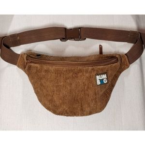Bumbag corduroy fanny pack